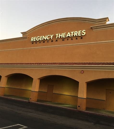 Please contact the theater for more information. . Regency theaters granada hills movies